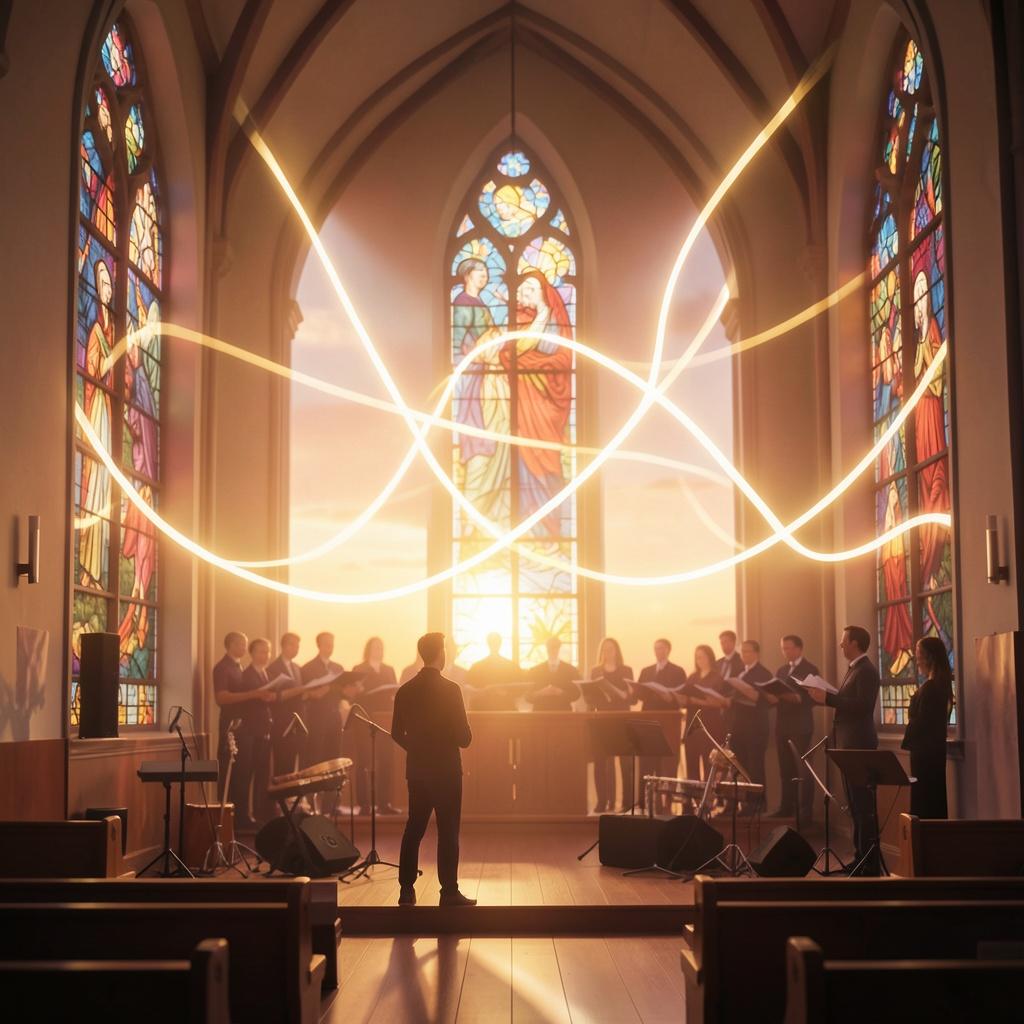 In Love (Gospel Version)